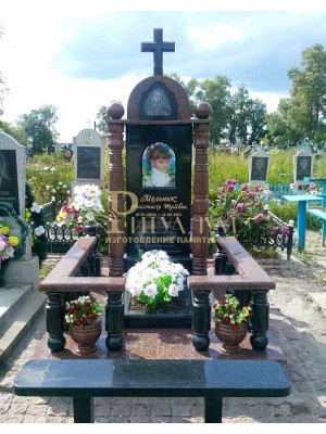 Детский памятник  21 — ritualum.ru